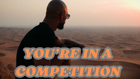 You’re in a competition. Andrew Tate .