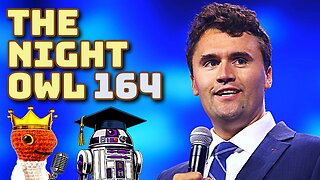 Charlie Kirk Death Exposes the WORST People | RIP Robert Redford | Eleanor The Great EARLY Review
