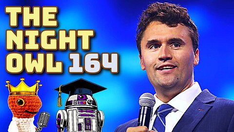 Charlie Kirk Death Exposes the WORST People | RIP Robert Redford | Eleanor The Great EARLY Review