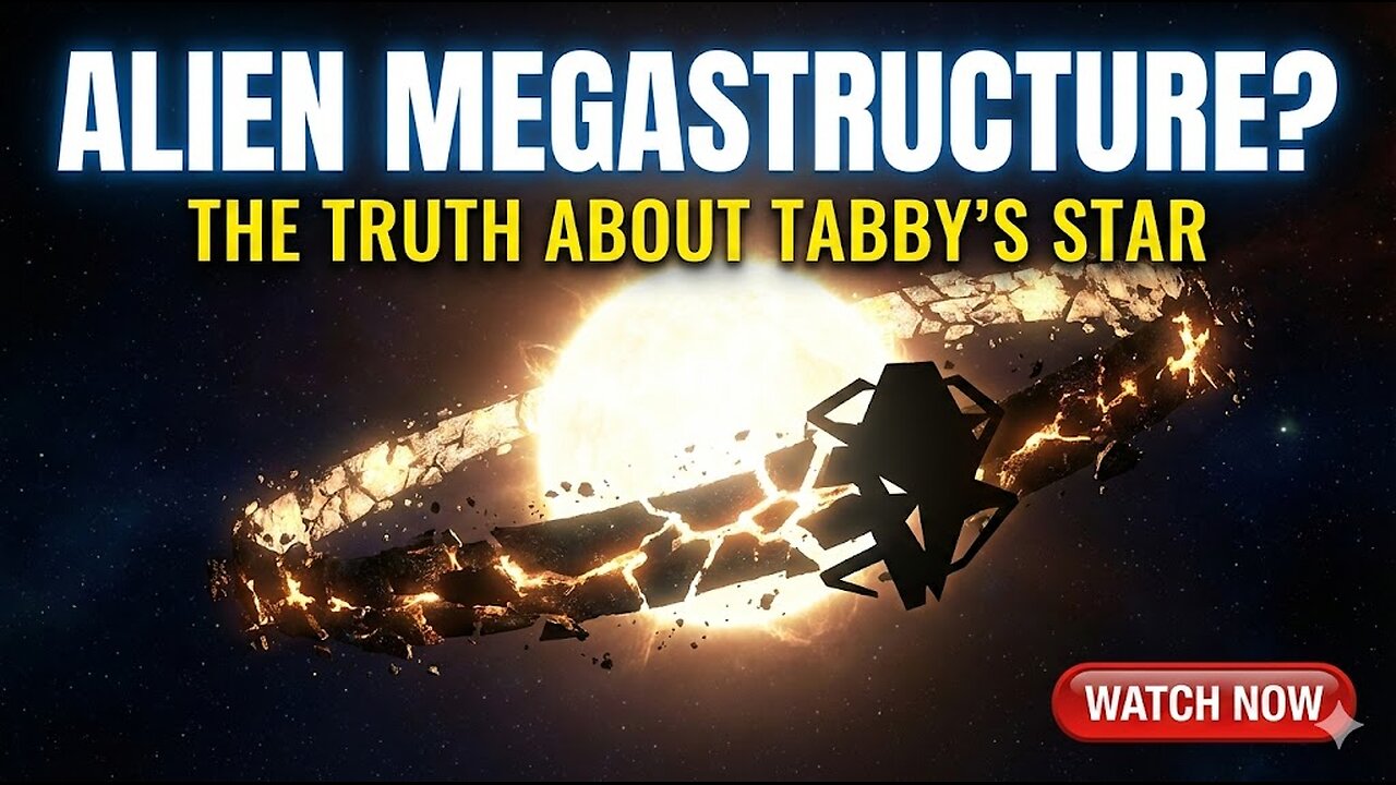 क्या एलियंस मिल गए? Tabby's Star का पूरा सच 🛸
