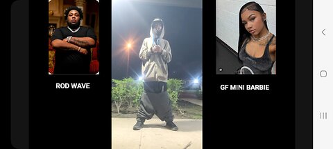 ROD WAVE TRYN HES HARDEST TOO CRASH ON GF MINI BARBIE SH*T AT G WAGON FACIN CHARGES ARRESTED BOND💪🏾🔵