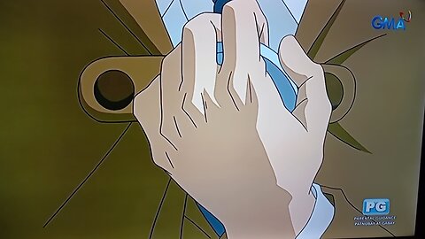 Magic Kaito Aoko Nakamori