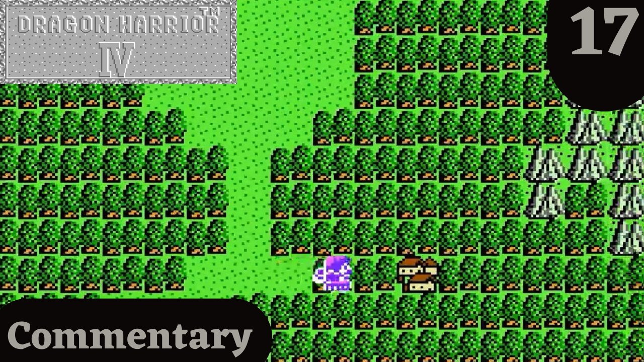 The Tricky Foxes - Dragon Warrior IV Part 17