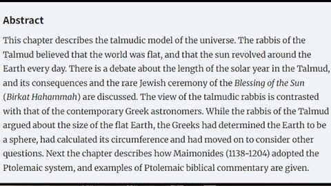 PART4 THE BABYLONIAN JEWS RELIGIOUS SUBVERSION - King Street News