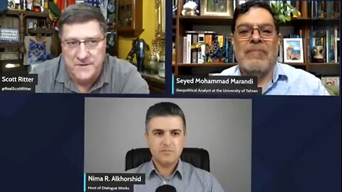 Yemen Bombshell EXPOSES Why War With Iran Would Be Hell | Scott Ritter & Mohammad Marandi
