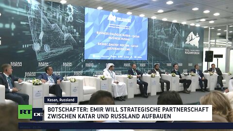 16. Internationales Wirtschaftsforum "Russland – Islamische Welt" in Kasan