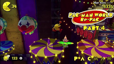 Pac-Man World Re-PAC (Steam) - part 4