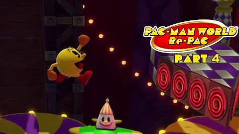 Pac-Man World Re-PAC (Steam) - part 4