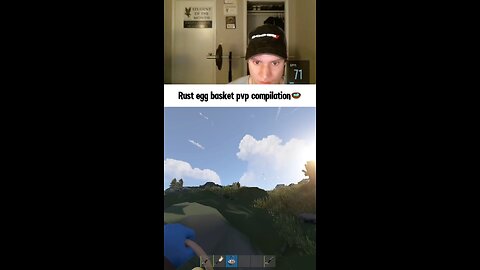 Rust easter egg pvp compilation