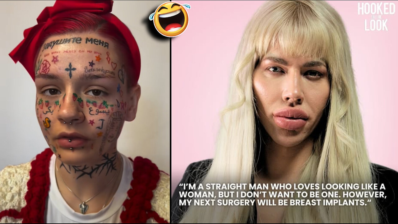 CLOWN WORLD INSANITY! (Ep.443) Actor John Leguizamo's Unhinged Rant, Jasmine Crockett, And More!🤡