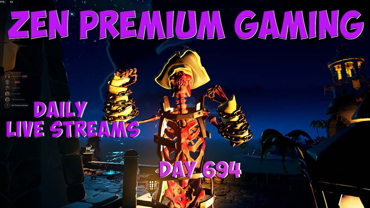 🔴Hittin' 80 Guardians... [DAILY LIVES] - Day 694/710 ~ Zen Premium Gaming