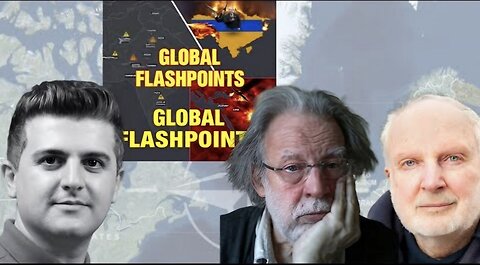 John Helmer & Graham E. Fuller: Ukraine & Middle East Burn On as India-Pakistan Tensions Surge