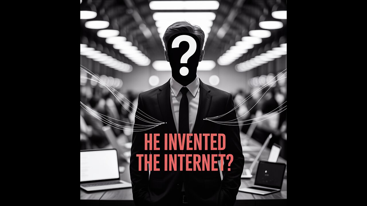 Who REALLY Invented the Internet? It’s Not Who You Think