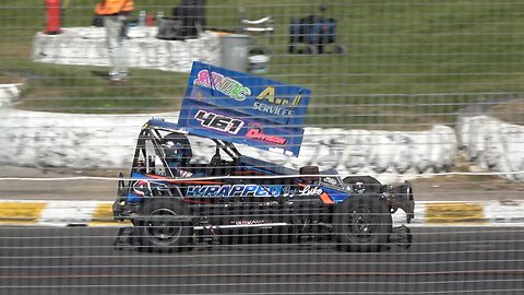 11-05-25 Brisca F2 Consolation, Skegness Stadium