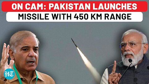 Pakistan’s Brazen Provocation Hours After India’s Warning, Launches 450 KM Range ‘Abdali’ Missile