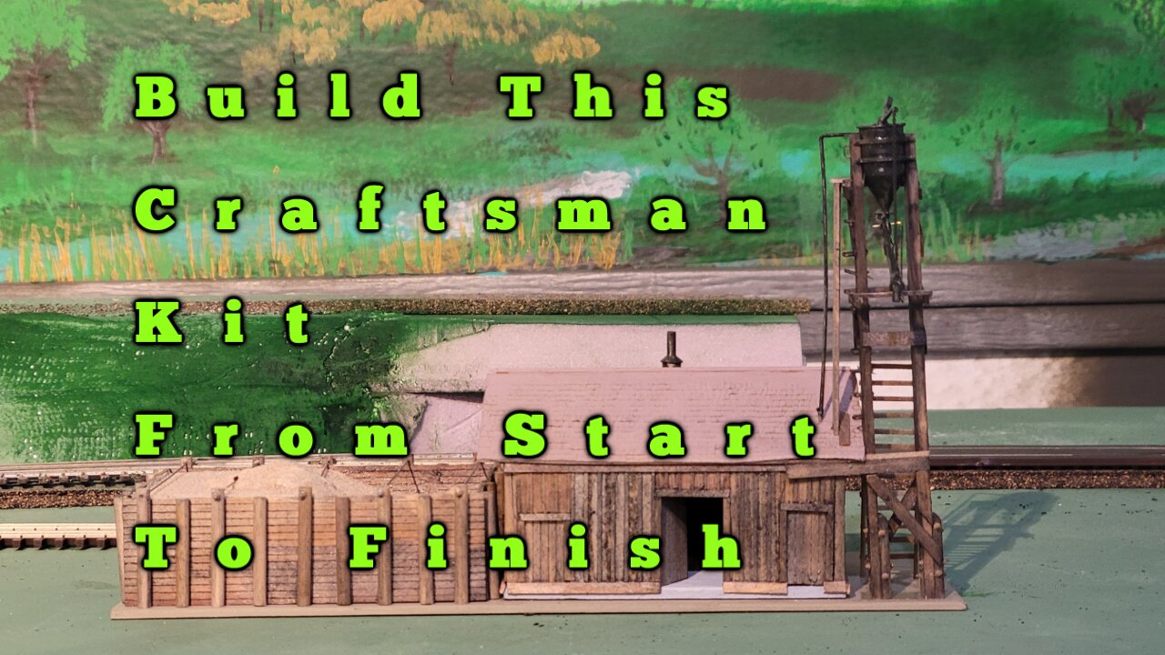 How To Build A Craftsman Kit From Start To Finish