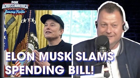 FOX Across America: Elon Musk SLAMS the One, Big, Beautiful Bill