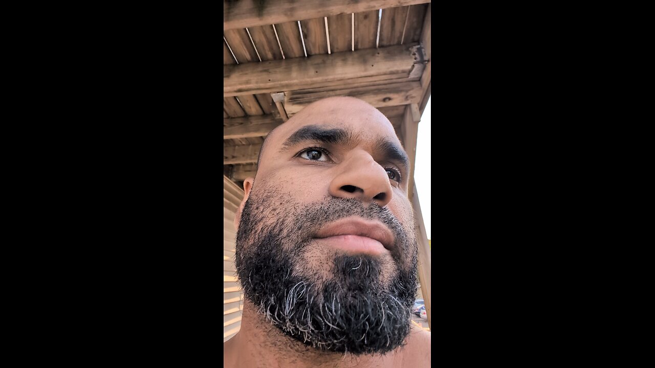 You're not advancing like me.