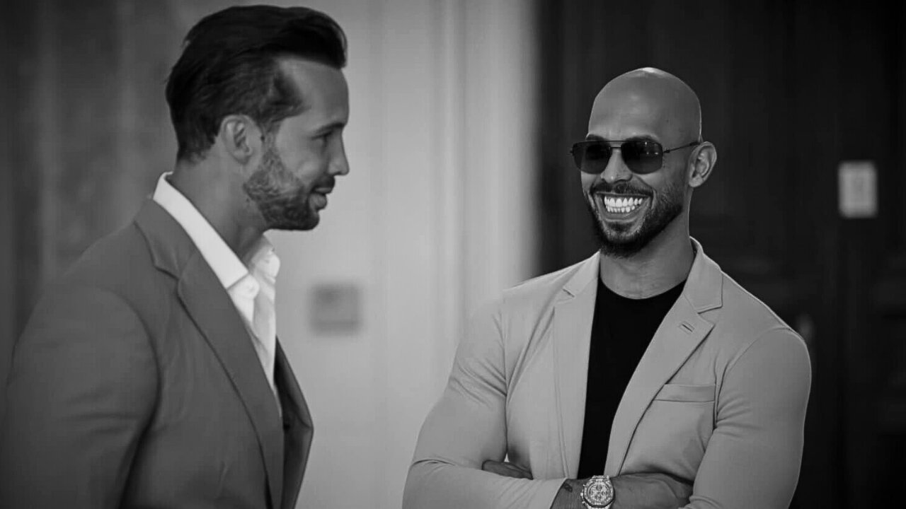 Which Escape Route Will You Take. @andrewtate @motivational @coldhardtruth