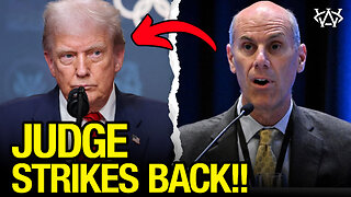 Bitter Judge Boasberg UNSEALS Trump Records after Getting CRUSHED!