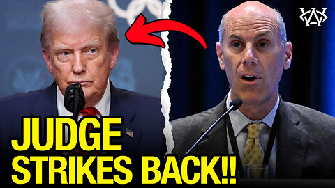 Bitter Judge Boasberg UNSEALS Trump Records after Getting CRUSHED!