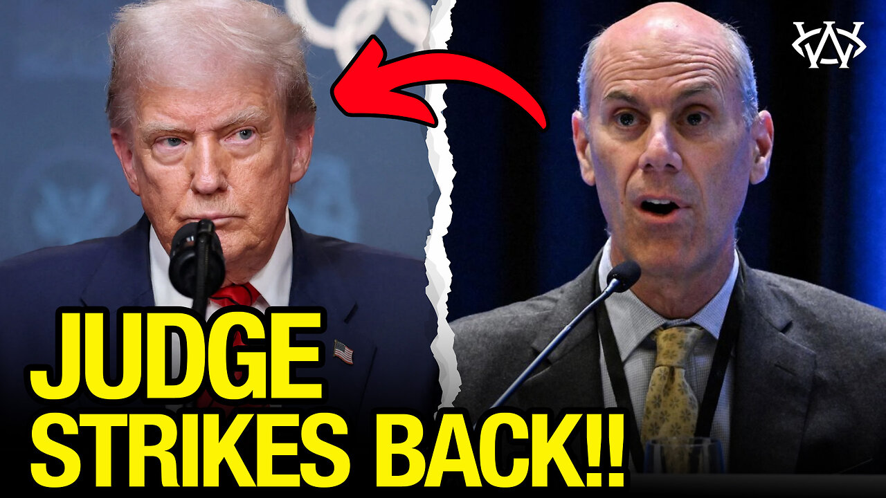 Bitter Judge Boasberg UNSEALS Trump Records after Getting CRUSHED!