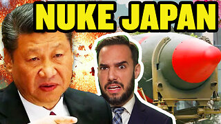 China Goes On The Warpath With Japan. But The CCP Is Hiding Something