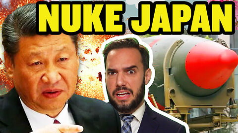 China Goes On The Warpath With Japan. But The CCP Is Hiding Something