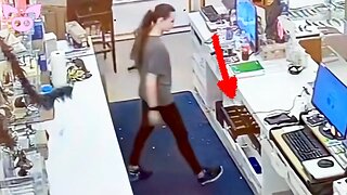 Why Is Everyone Debating This Weird Footage?