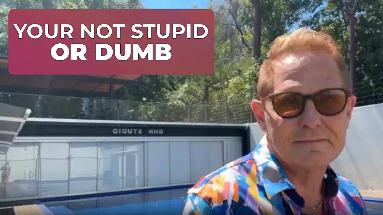 YOUR NOT STUPID OR DUMB ♥️ YOUR PROGRAMMED BEAUTIFUL