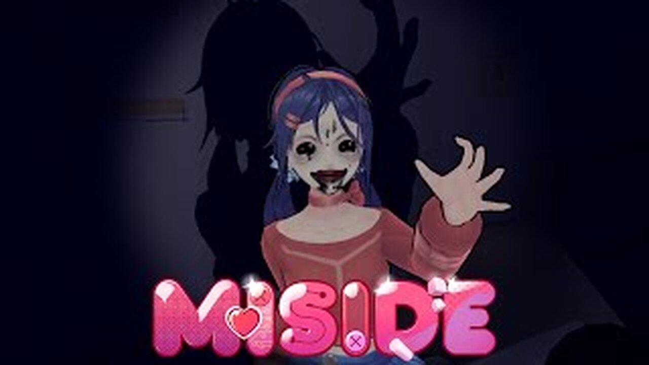 Mita's a Little Upset| MiSide Part 2