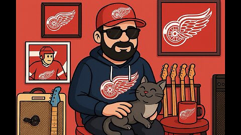 THE RED WINGS WILL NOT MAKE THE PLAYOFFS UNLESS SOMETHING CHANGES