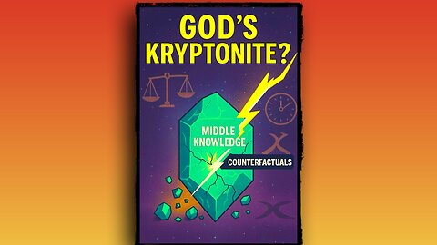 A Truth About Something that Never Happened - Molinism’s Kryptonite - Counterfactuals & Moral Luck