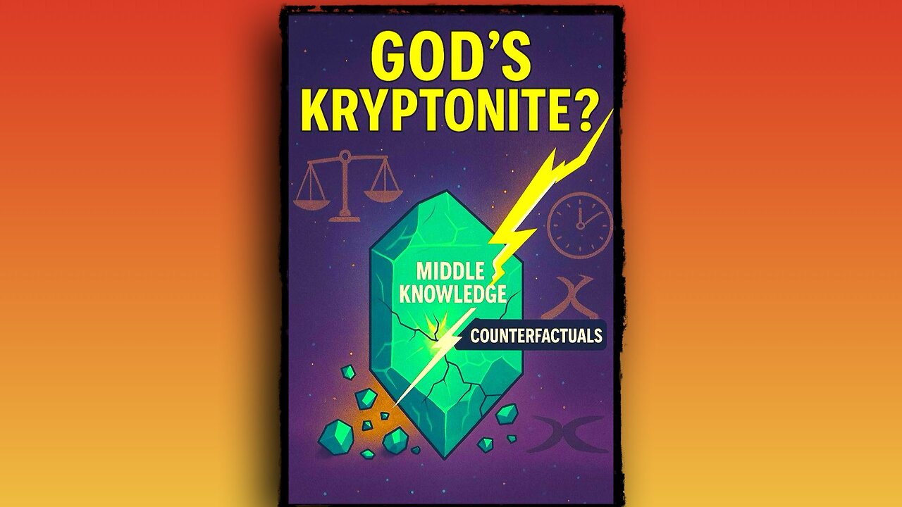 A Truth About Something that Never Happened - Molinism’s Kryptonite - Counterfactuals & Moral Luck