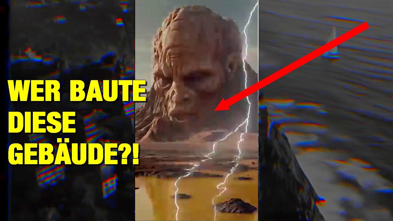 5 unglaubliche antike Bauwunder, die bis heute Rätsel aufgeben