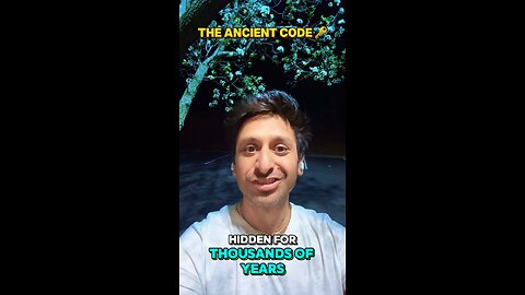 THEY hid this code for 1000s of years… “I AM” ebook/coaching: linktr.ee/Harnoor.Minhas