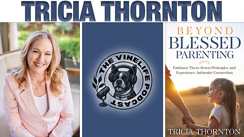Tricia Thornton | Beyond Blessed Parenting
