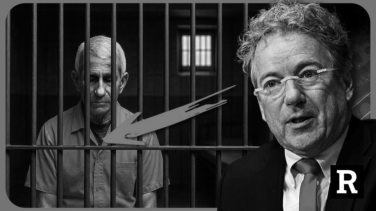 The Walls Are Closing In - Dr. Fauci in BIG Trouble After Rand Paul Bombshell