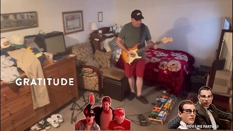 “Gratitude” - Beastie Boys (play along)