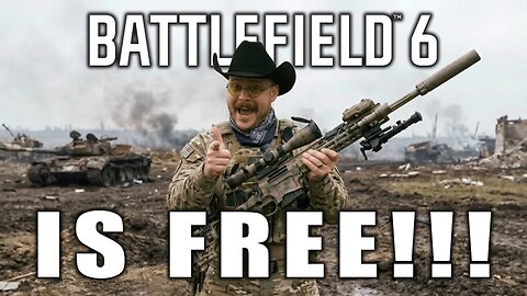 Battlefield 6 Free Week | Come Play With The Best in the West!