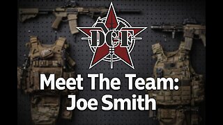 DCF Untamed | Meet The Team: Joe Smith