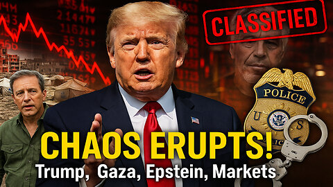 Shocking Hunger Crisis Exposed In Gaza!