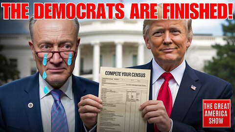 IT'S OVER! Democrat are going to lose over 20 seats in the house!