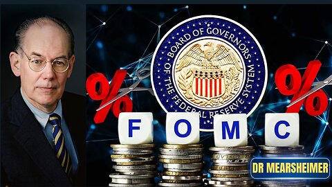 From Hikes to Cuts: Jerome Powell's Bold Signal and What It Means for Your Wallet | John Mearsheimer