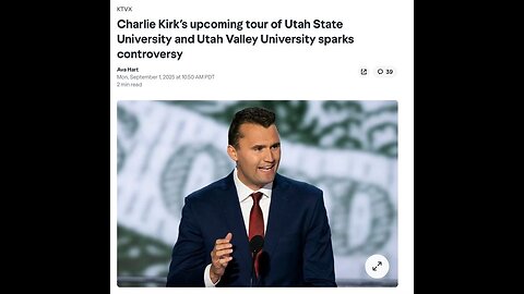 CHARLIE KIRK FANS NOW GETTING PEOPLE FIRED FROM THEIR JOBS