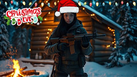 Merry Christmas EVE Strim ~