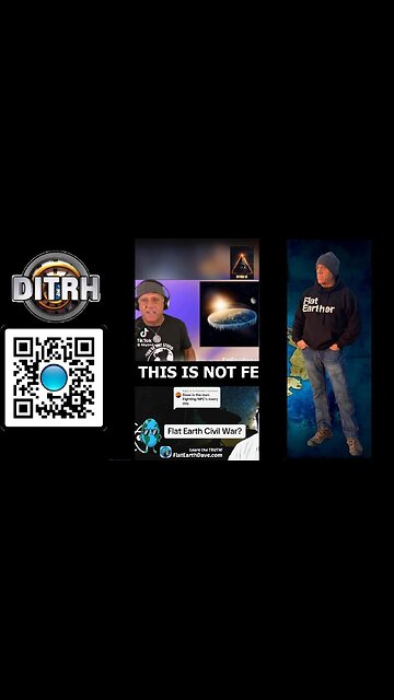 [DITRH SHORTS] This Is Not FE - Dave Weiss (DITRH) Vs Physicist Justin Woods [Jul 23, 2024]