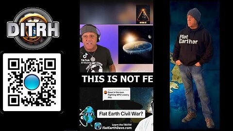 [DITRH SHORTS] This Is Not FE - Dave Weiss (DITRH) Vs Physicist Justin Woods [Jul 23, 2024]