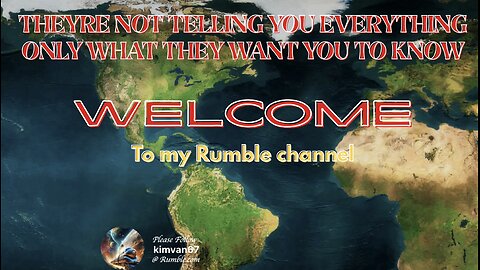 Theyre Not Telling You Everything Only What They Want You to Know.