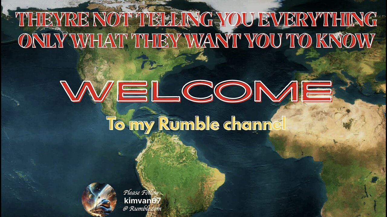 Theyre Not Telling You Everything Only What They Want You to Know.